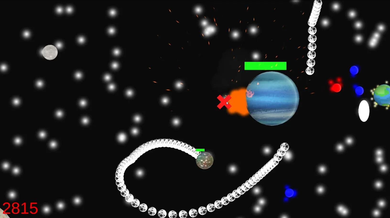 Solar War görsel 10