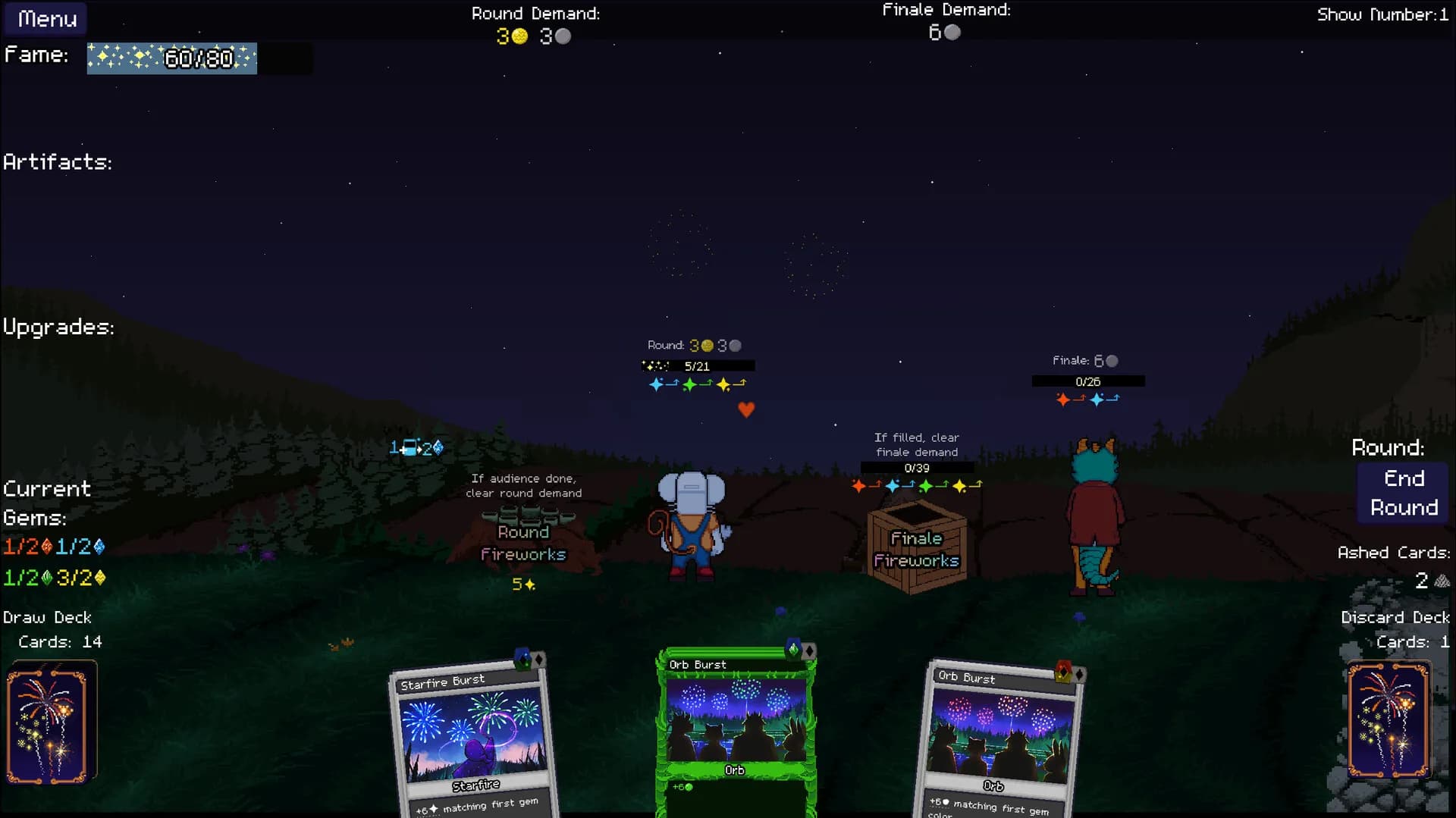 Starfire Skies görsel 4