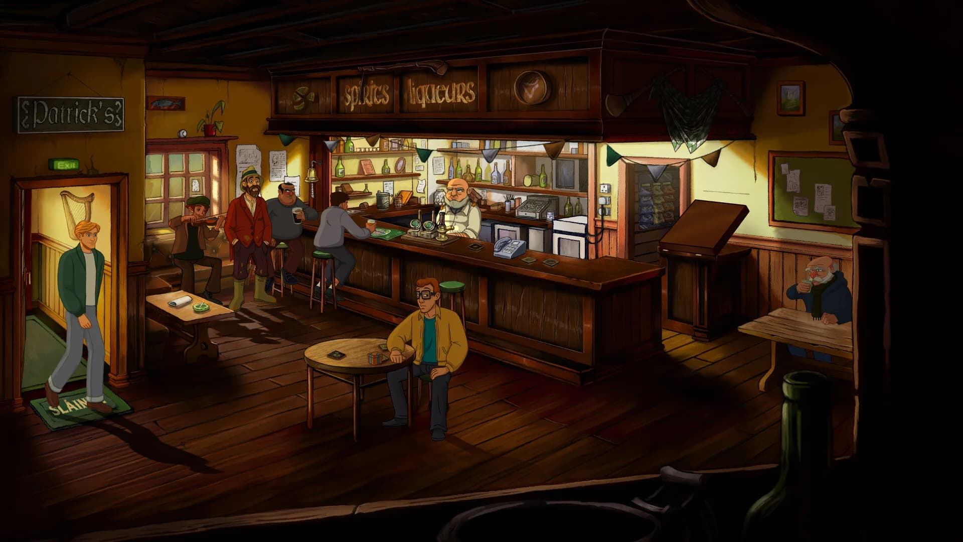 Broken Sword - Tapınakçıların Gölgesi: Reforged görsel 9