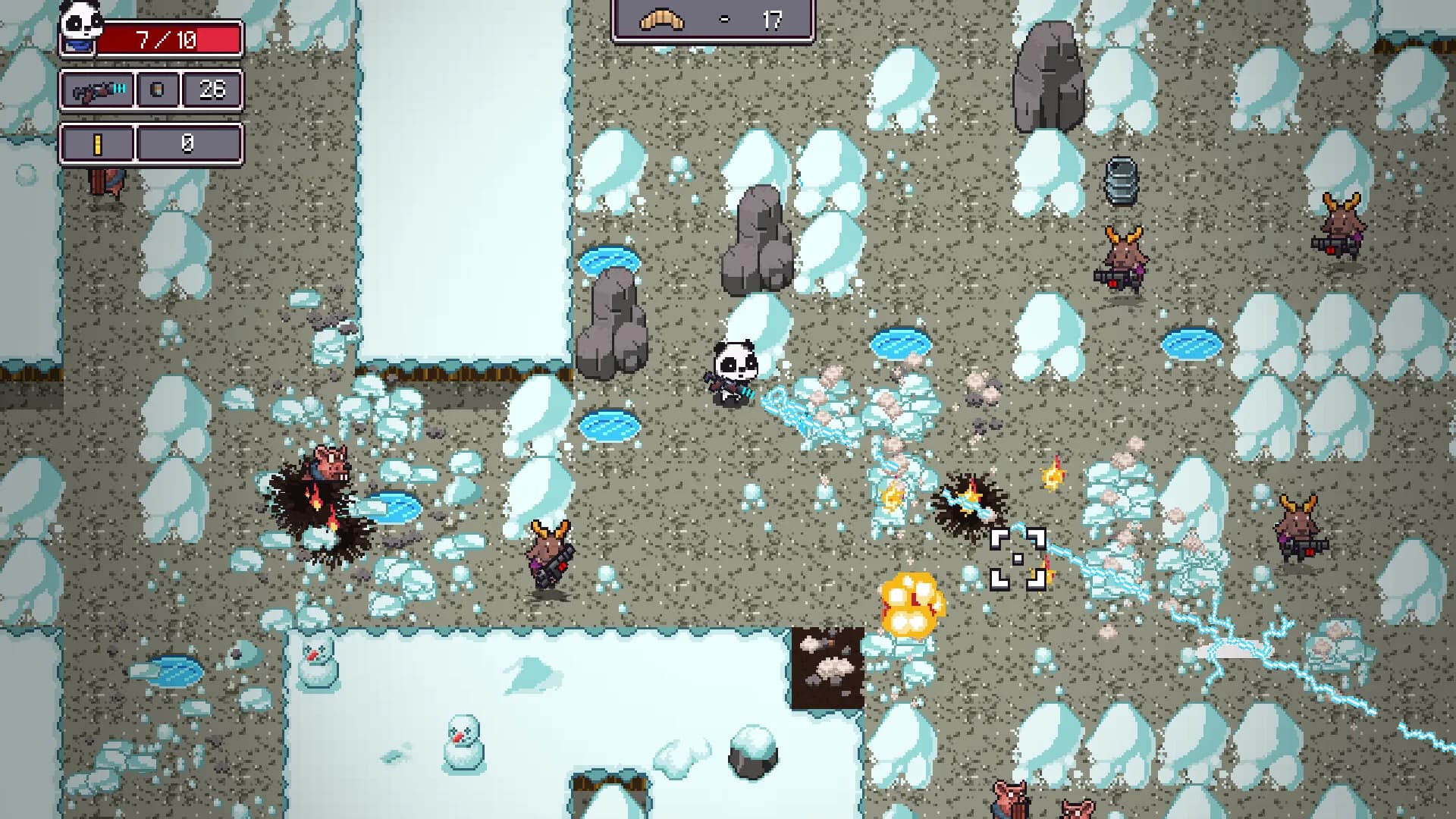 Bestial Reception görsel 4