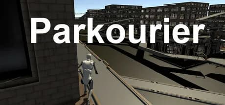 Parkourier görsel 1