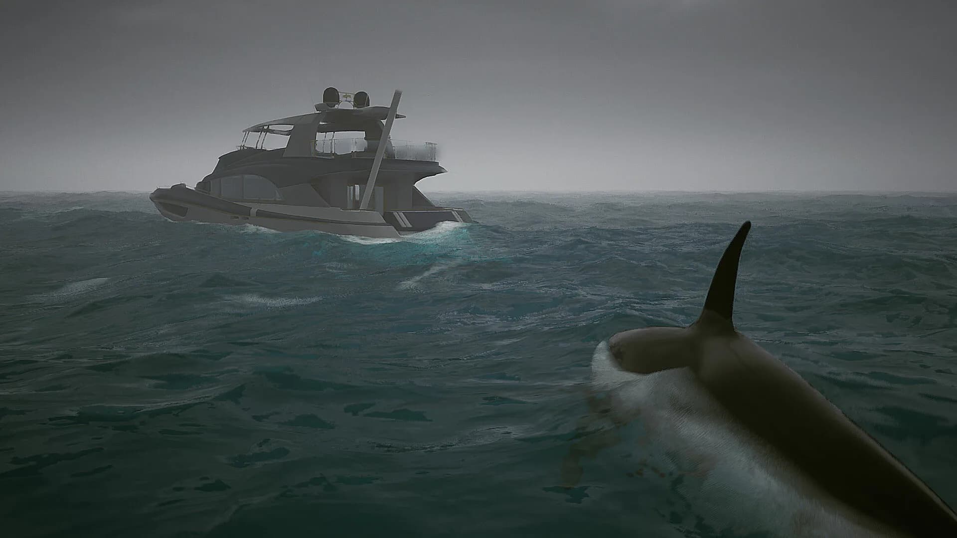 Get Them Boats: Orca Revenge görsel 3