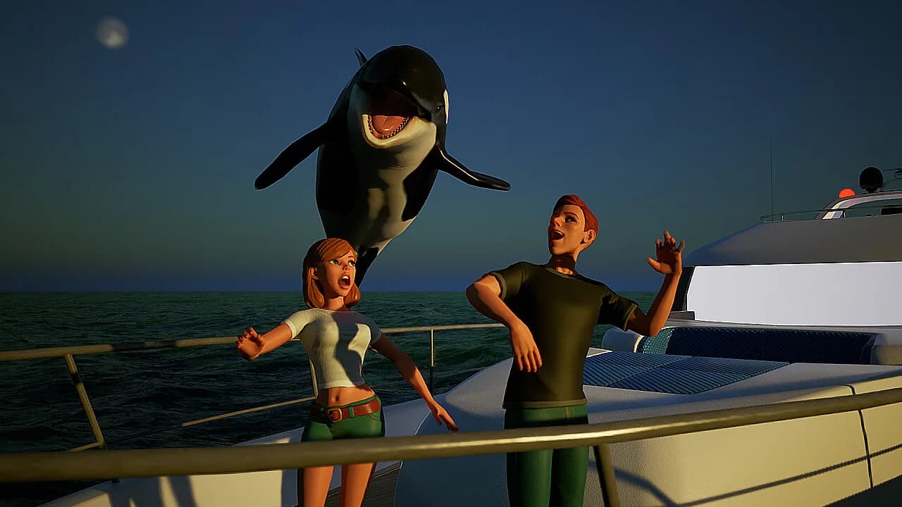 Get Them Boats: Orca Revenge görsel 8