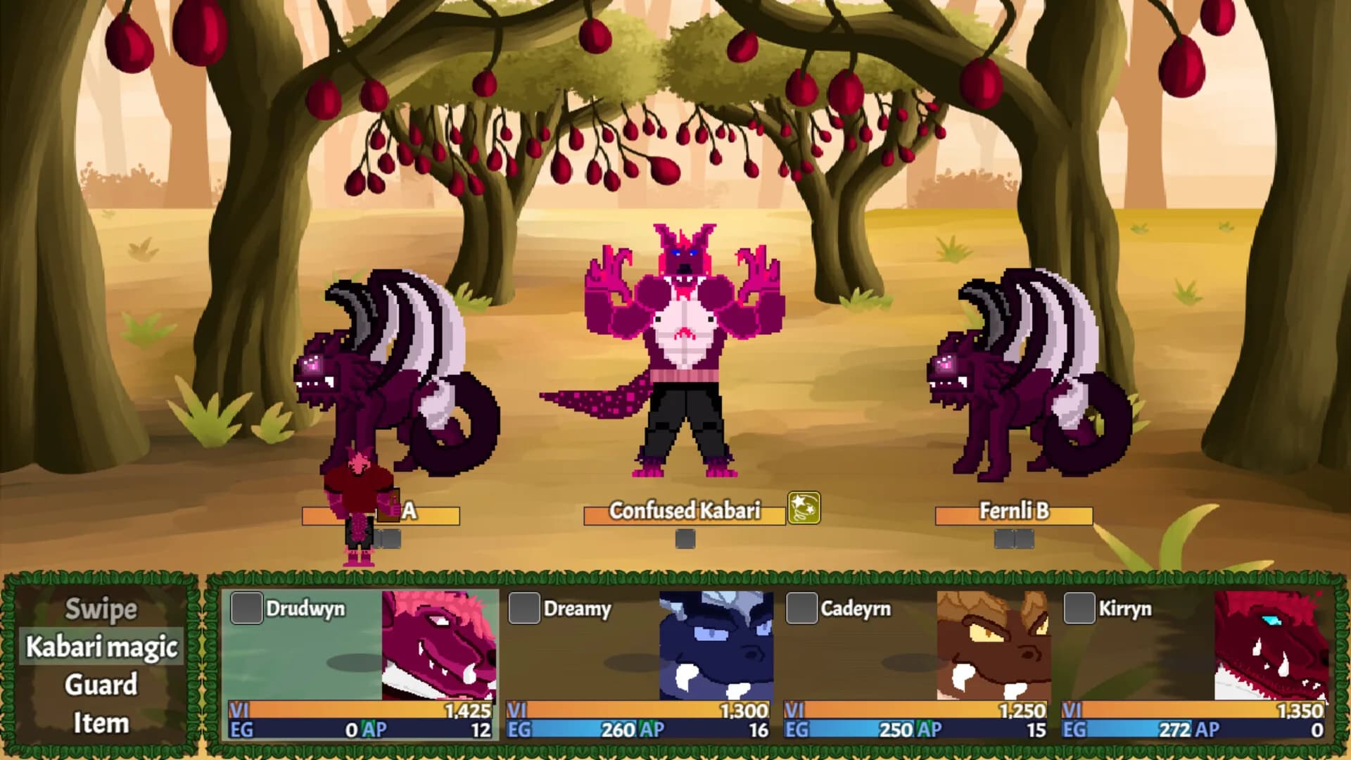 Varkij: Dream and Nightmare görsel 3