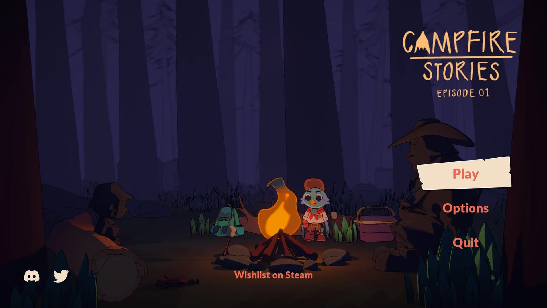 Campfire Stories : Episode 1 görsel 2