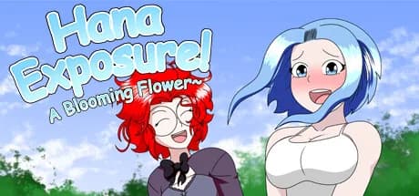 Hana Exposure! A Blooming Flower~ görsel 1