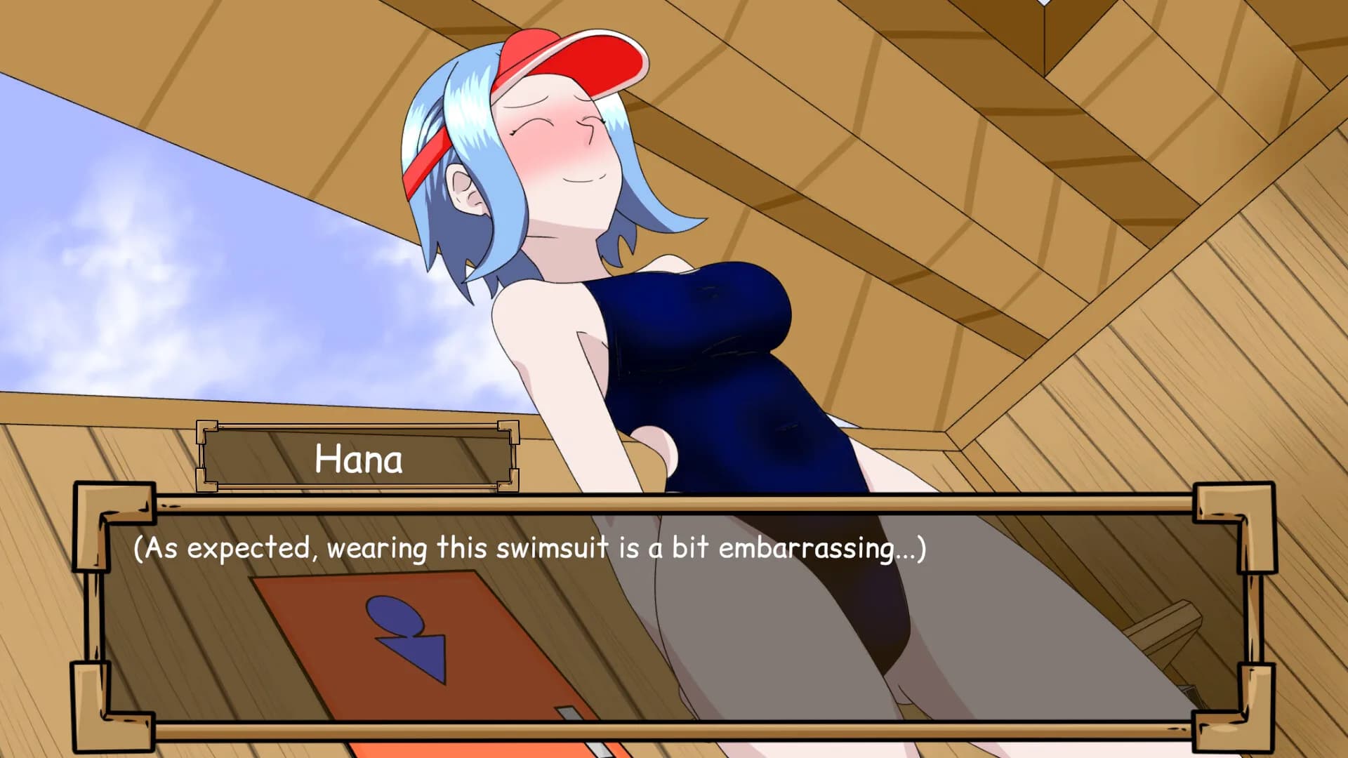 Hana Exposure! A Blooming Flower~ görsel 4