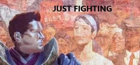 Just fighting görsel 1
