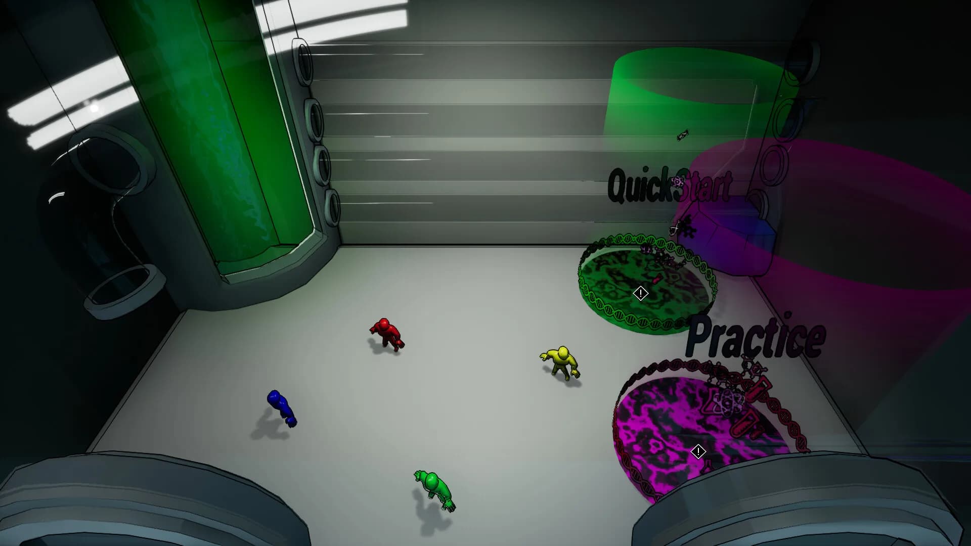 Miniature Mayhem! görsel 3