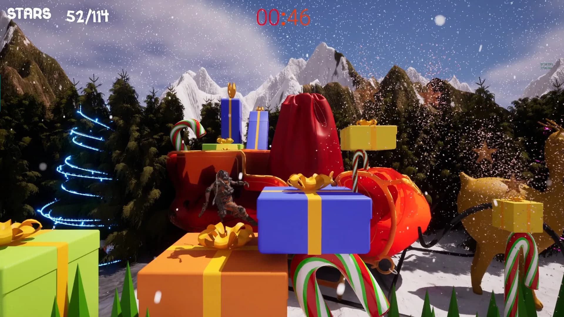 Drongo's Festive Adventures görsel 3