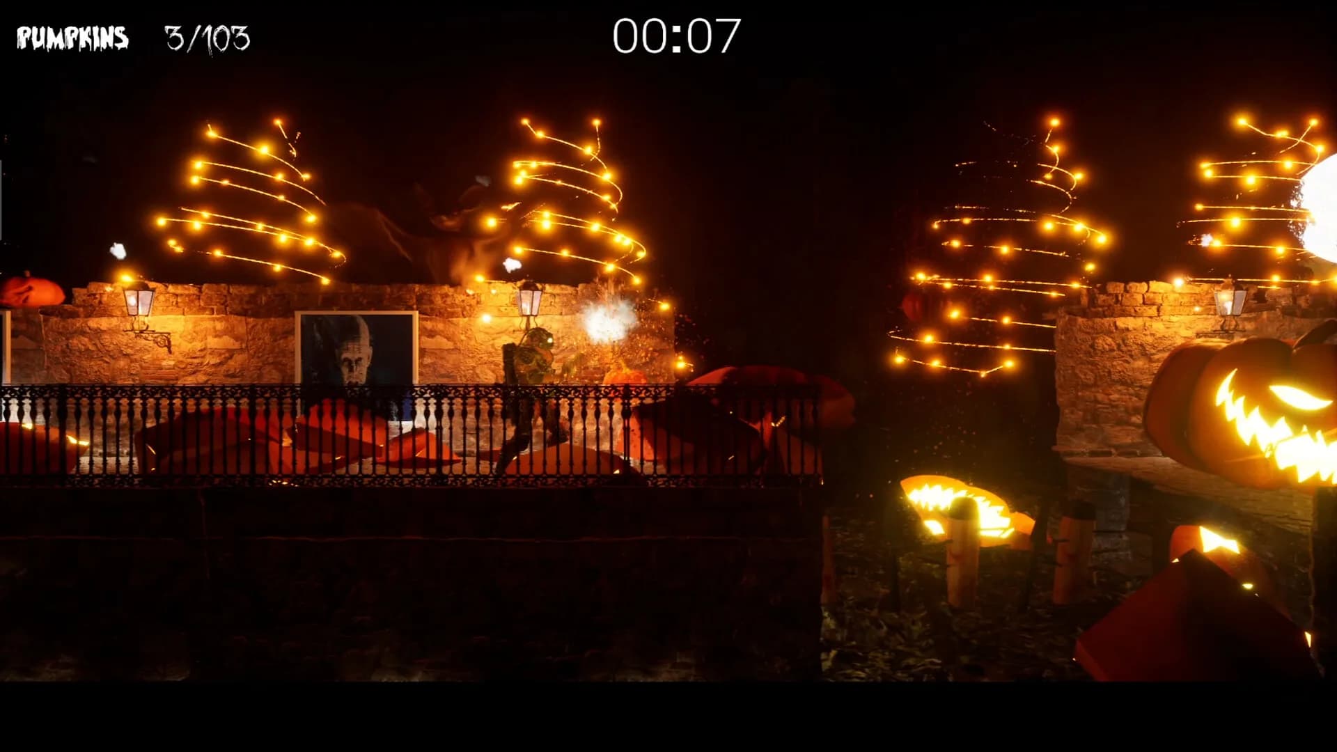 Drongo's Festive Adventures görsel 4