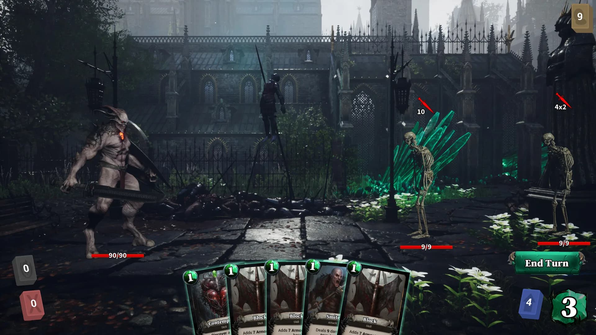 ELDRIMAR: The Card Game görsel 2