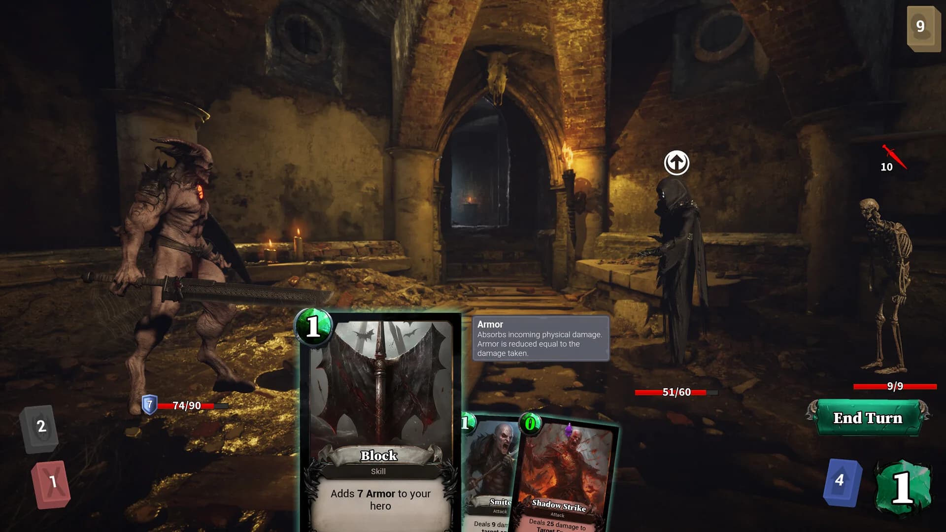 ELDRIMAR: The Card Game görsel 3