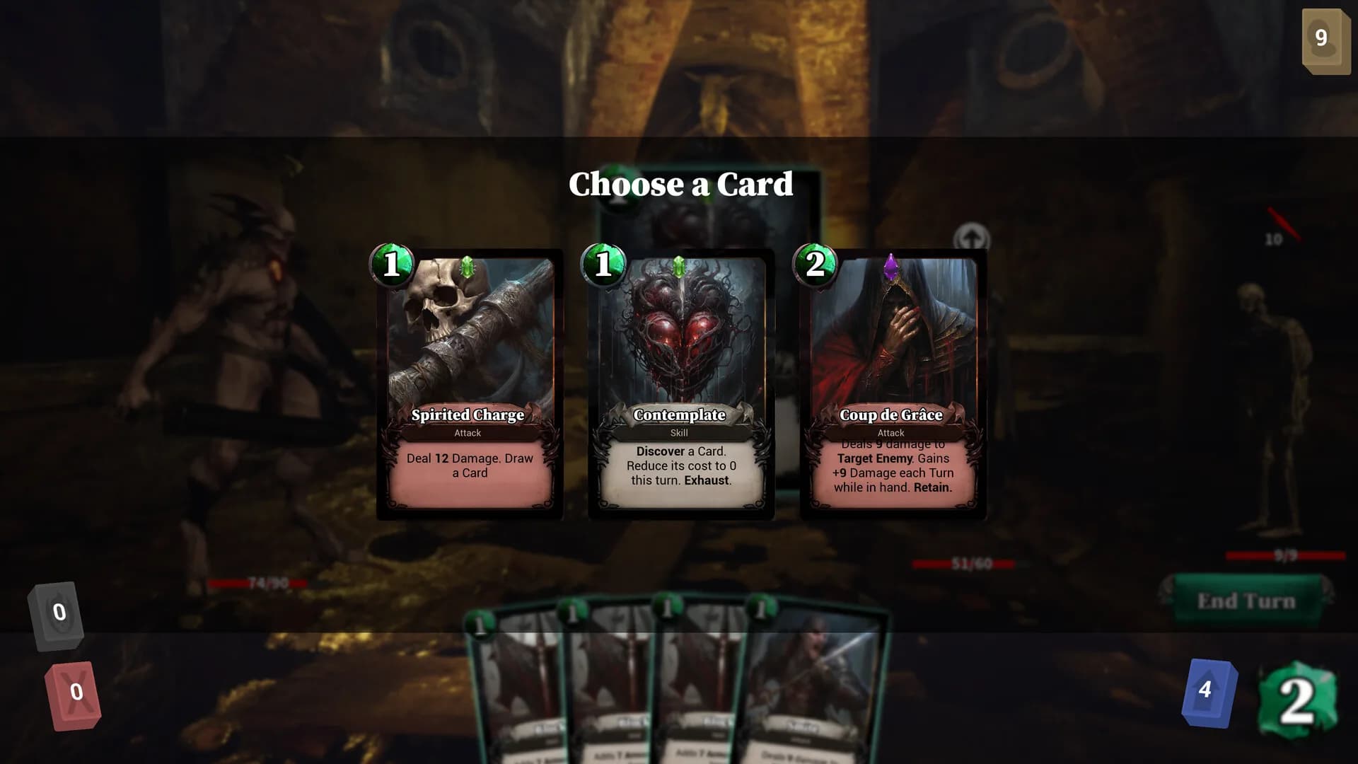 ELDRIMAR: The Card Game görsel 4