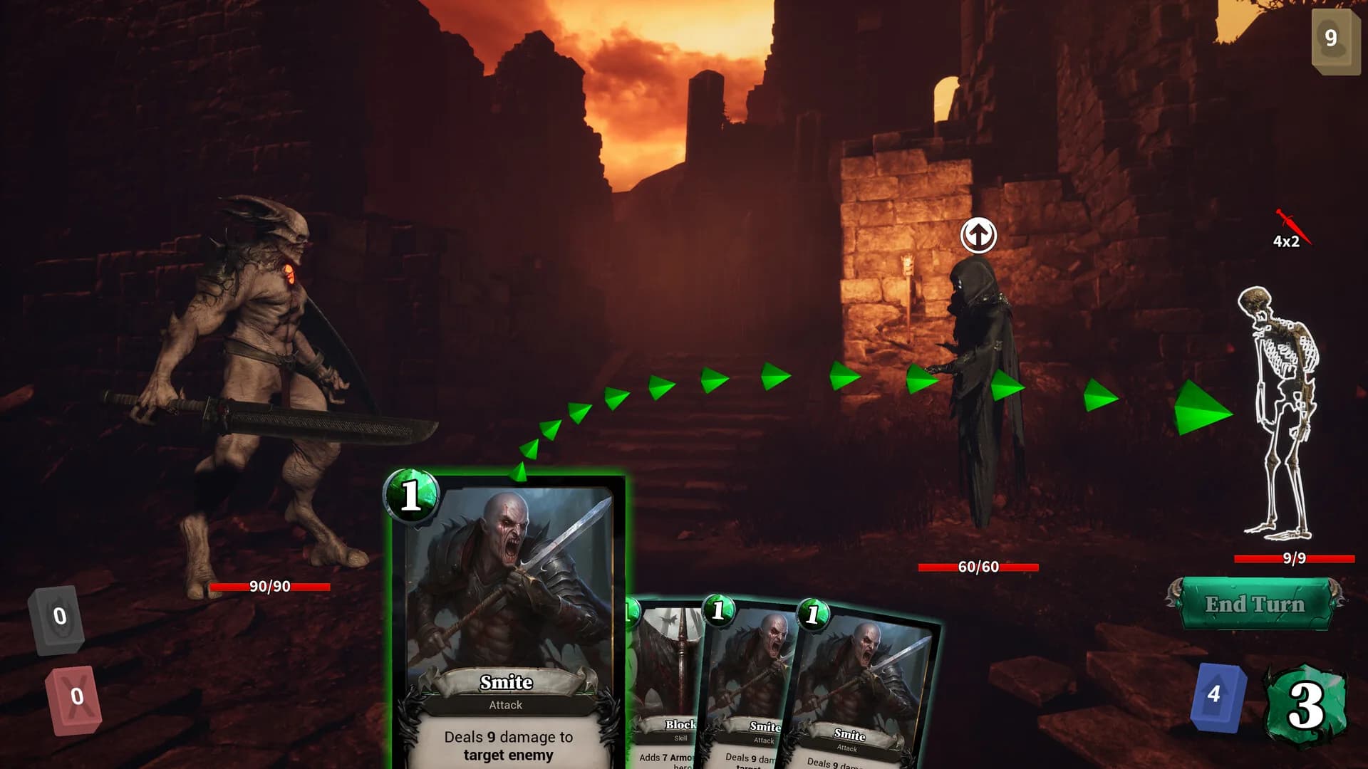ELDRIMAR: The Card Game görsel 6