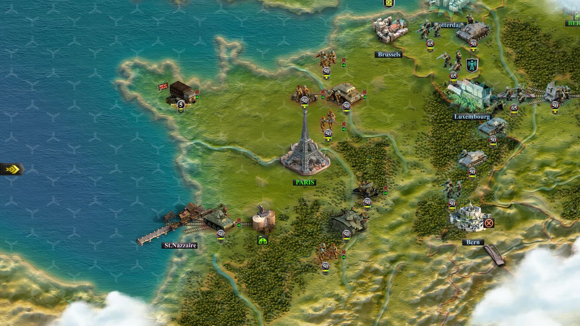 Frontline: World At War görsel 2