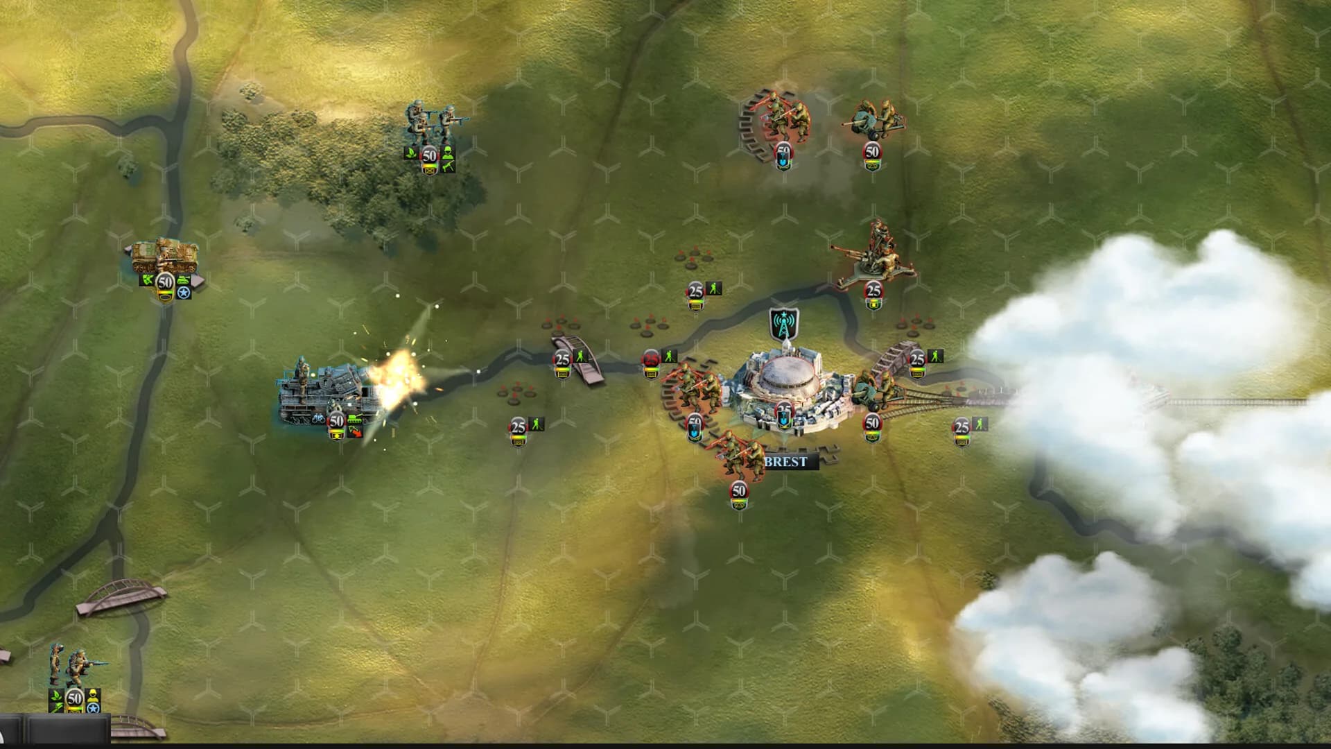 Frontline: World At War görsel 3