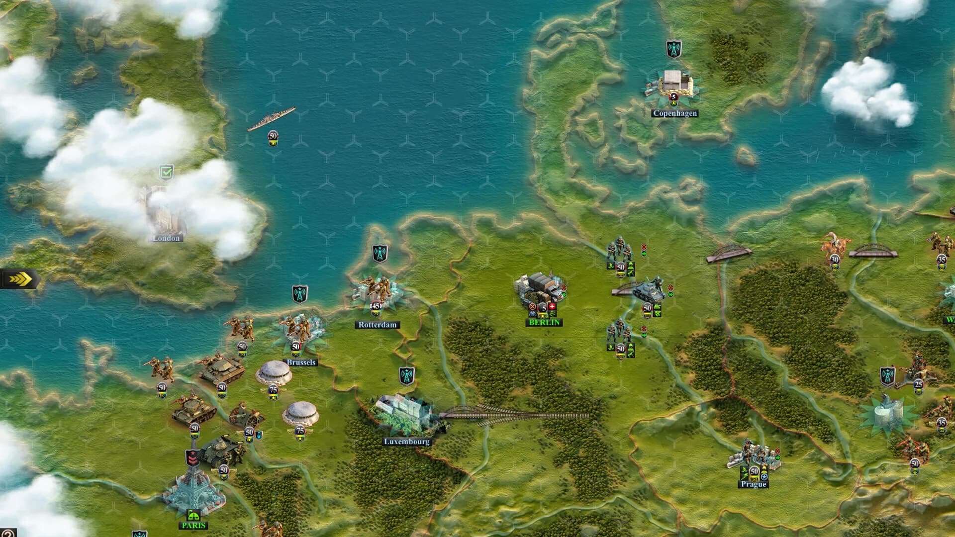 Frontline: World At War görsel 12