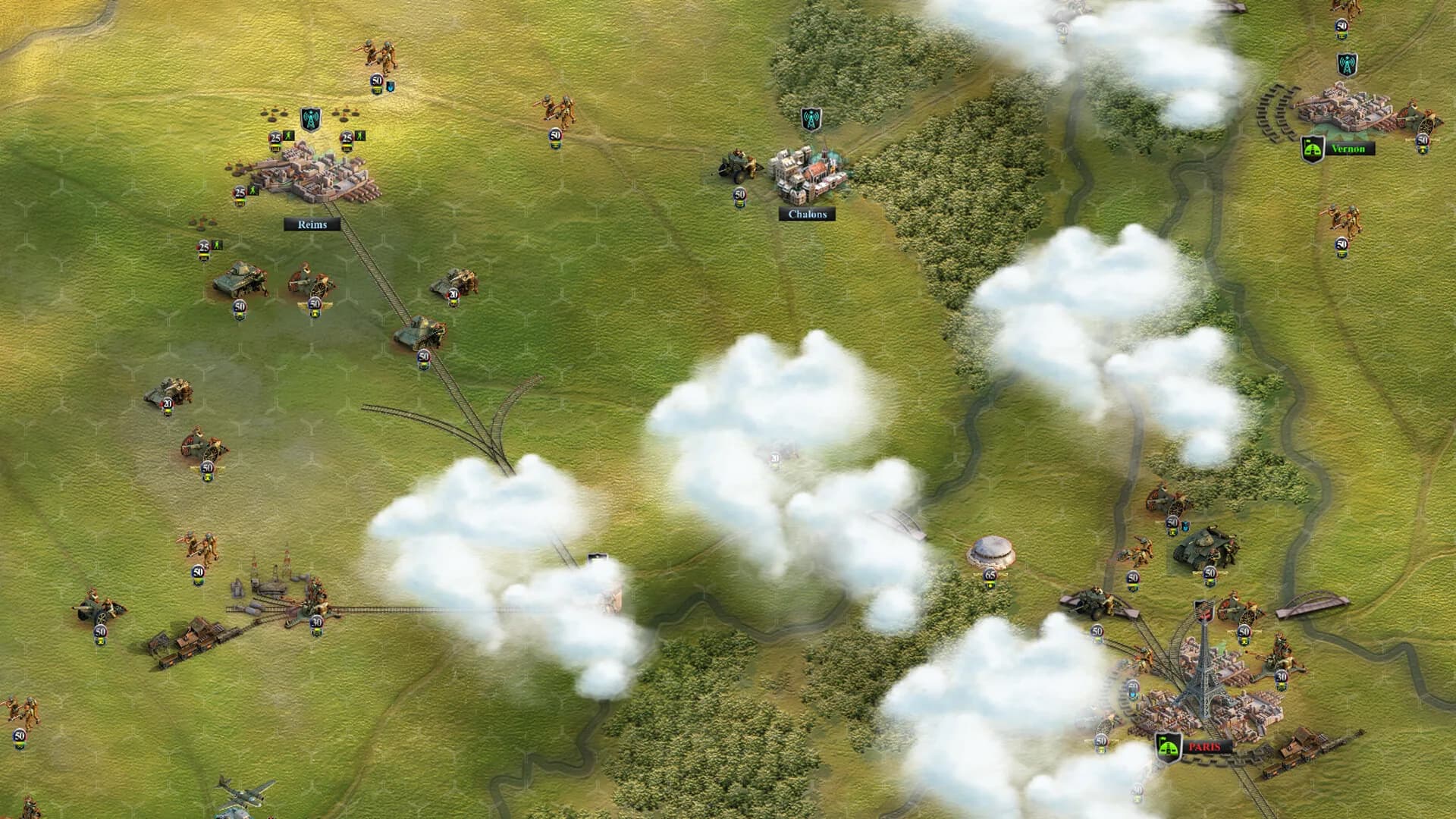 Frontline: World At War görsel 13