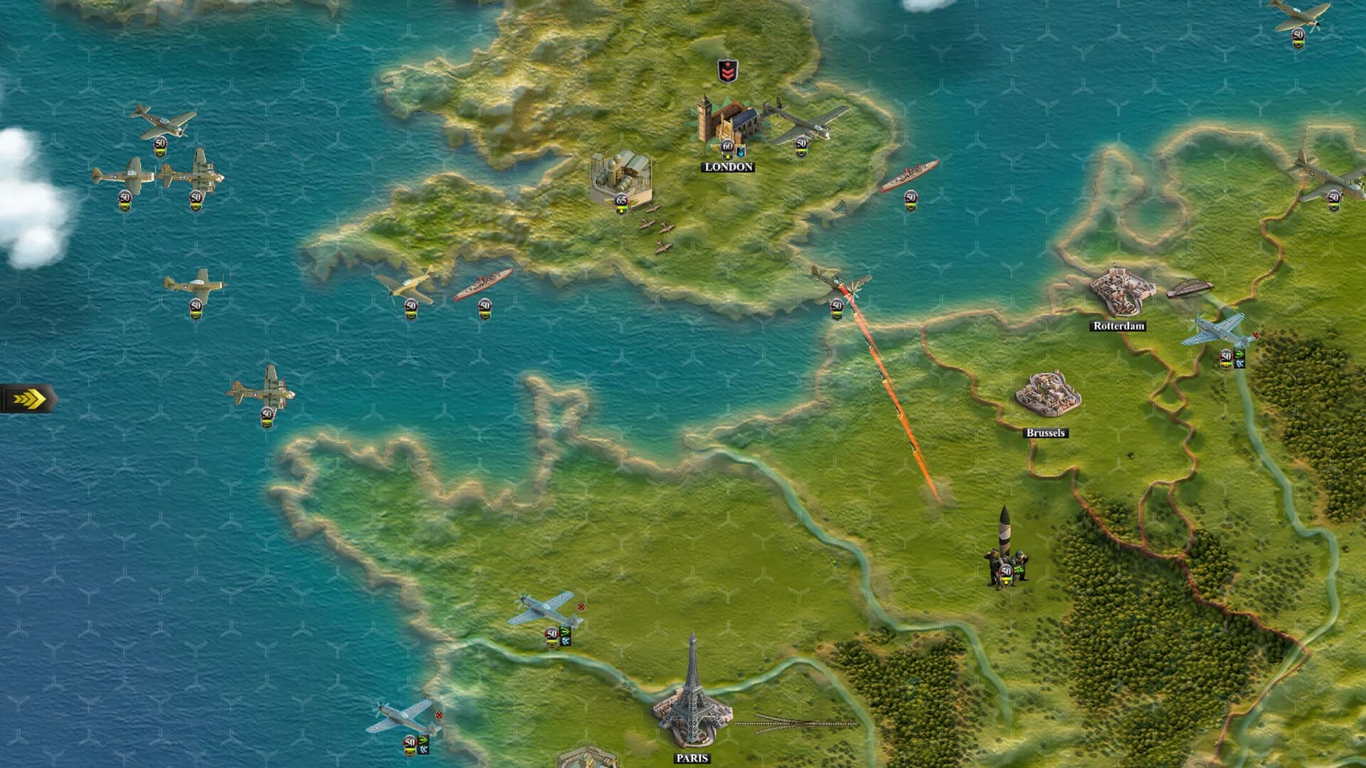Frontline: World At War görsel 16