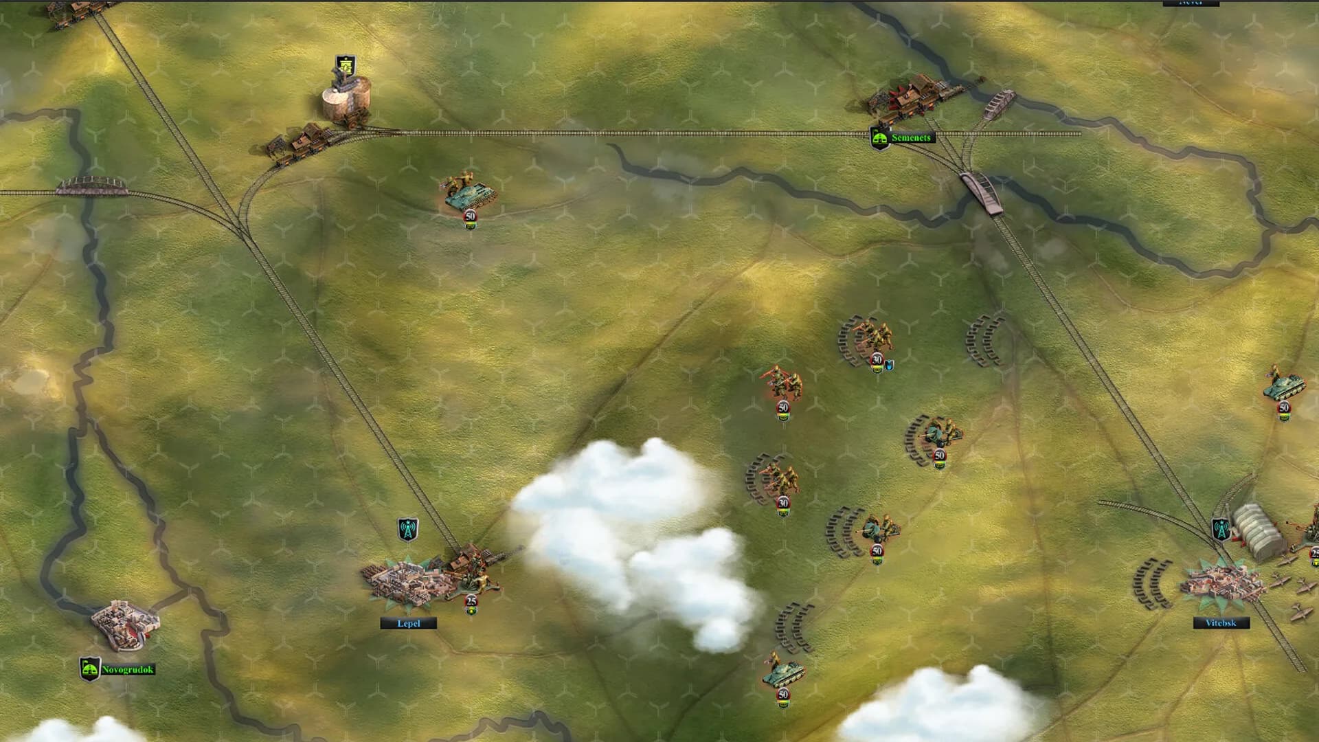 Frontline: World At War görsel 17