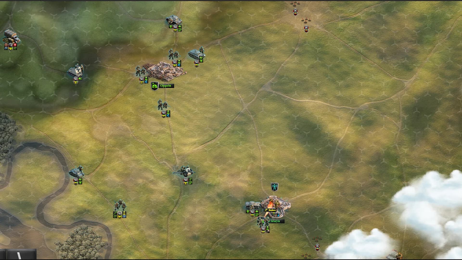 Frontline: World At War görsel 18