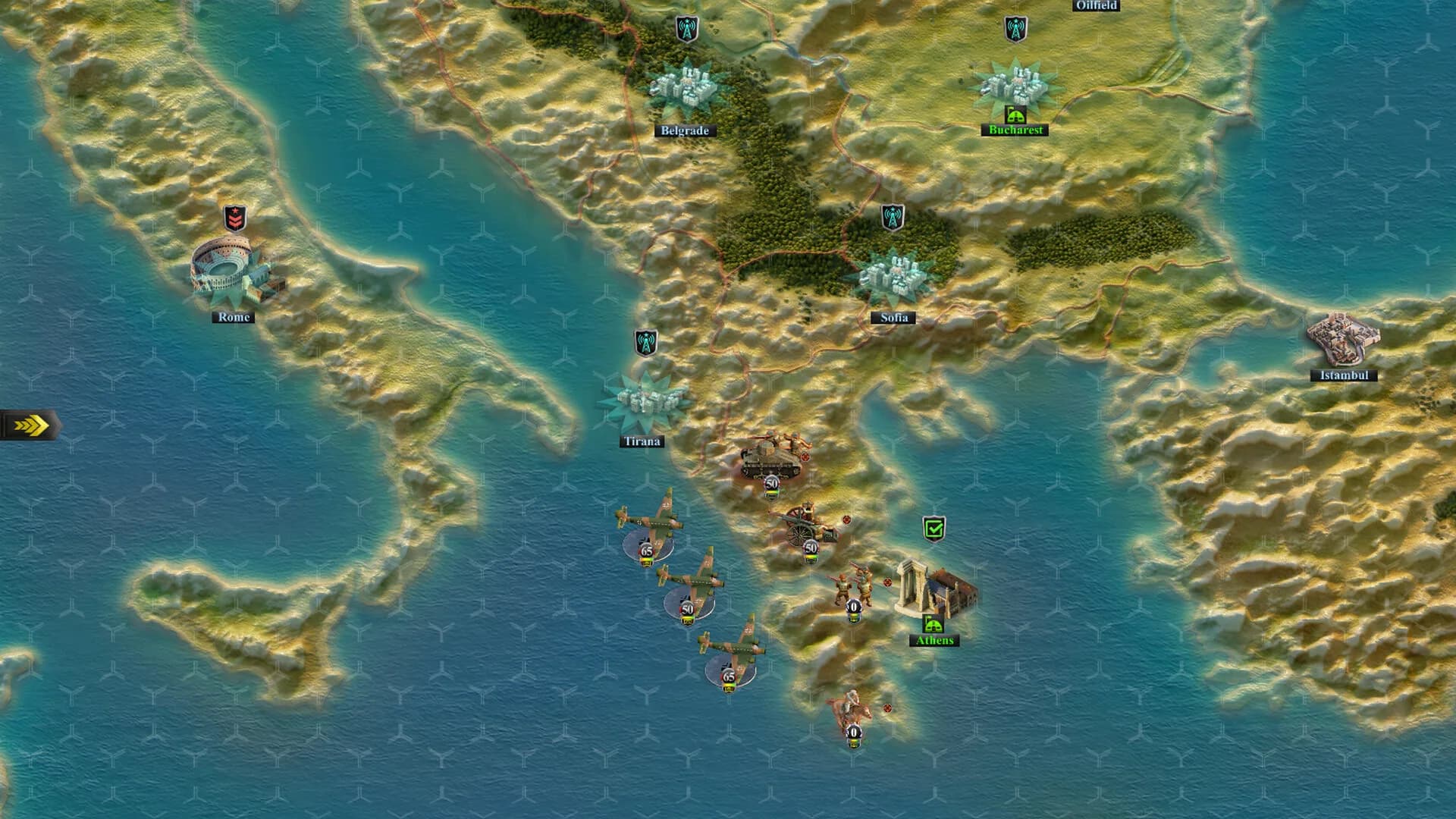 Frontline: World At War görsel 5