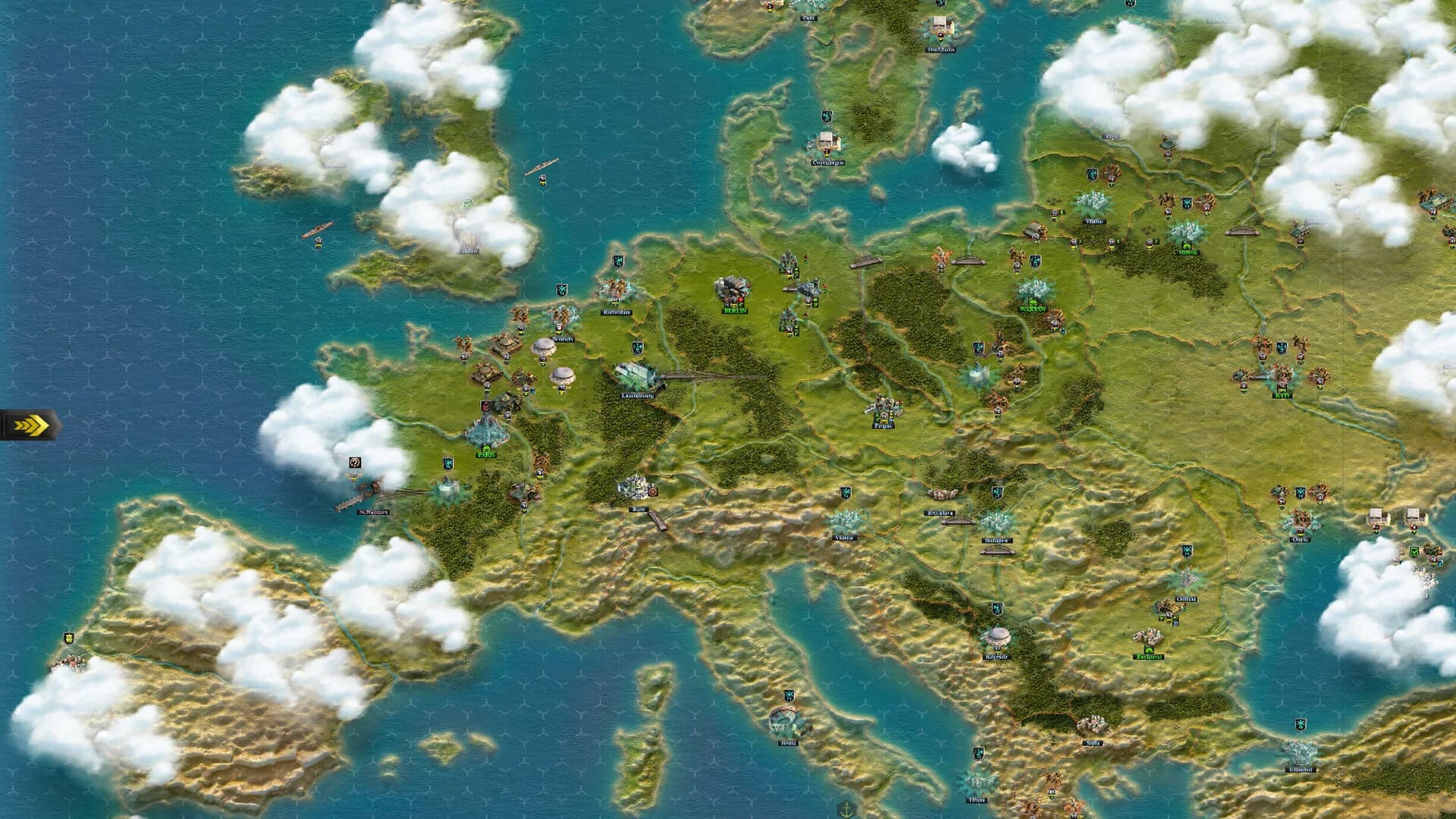 Frontline: World At War görsel 8