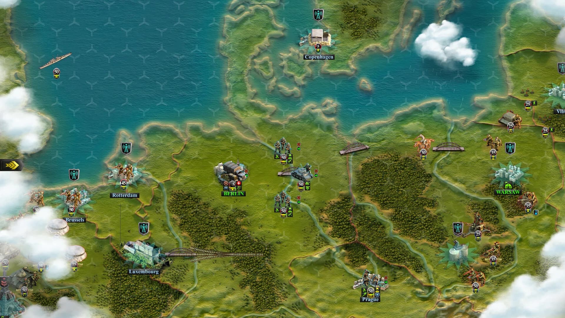 Frontline: World At War görsel 11