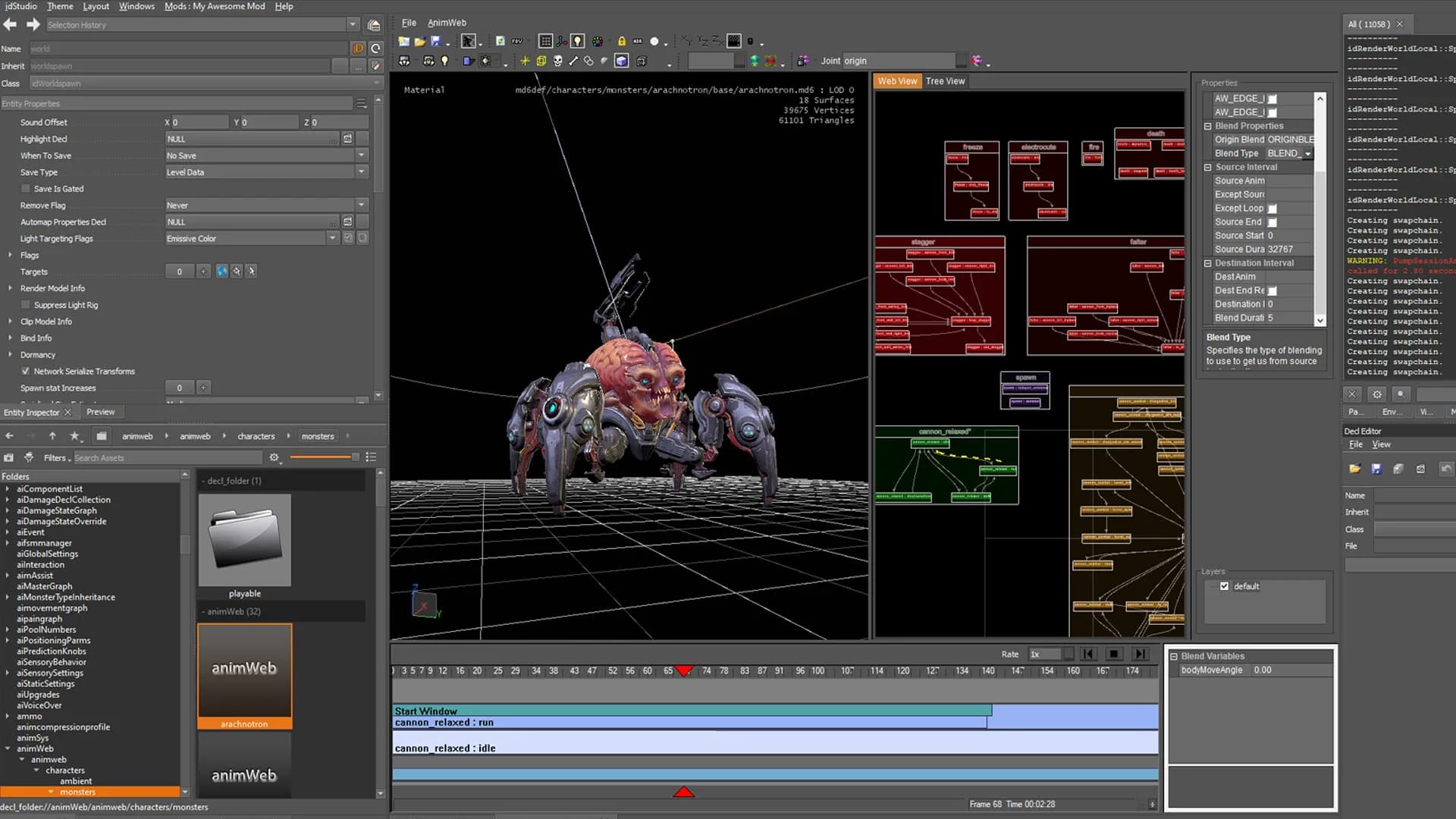 DOOM Eternal: idStudio görsel 2