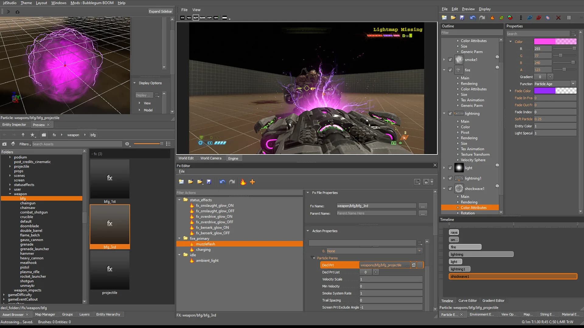 DOOM Eternal: idStudio görsel 4
