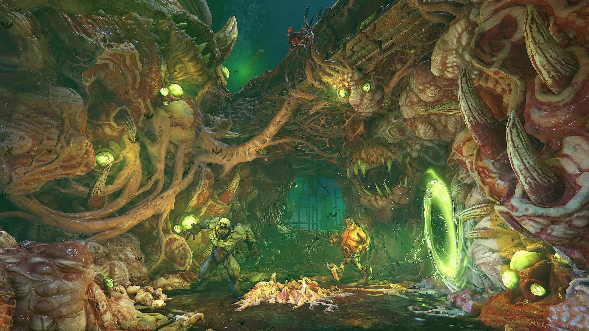 DOOM Eternal: idStudio görsel 5