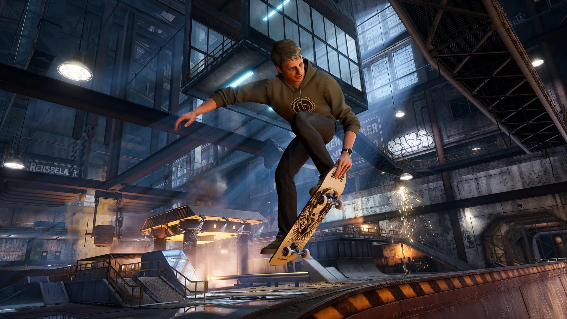 Tony Hawk's™ Pro Skater™ 3 + 4 görsel 2