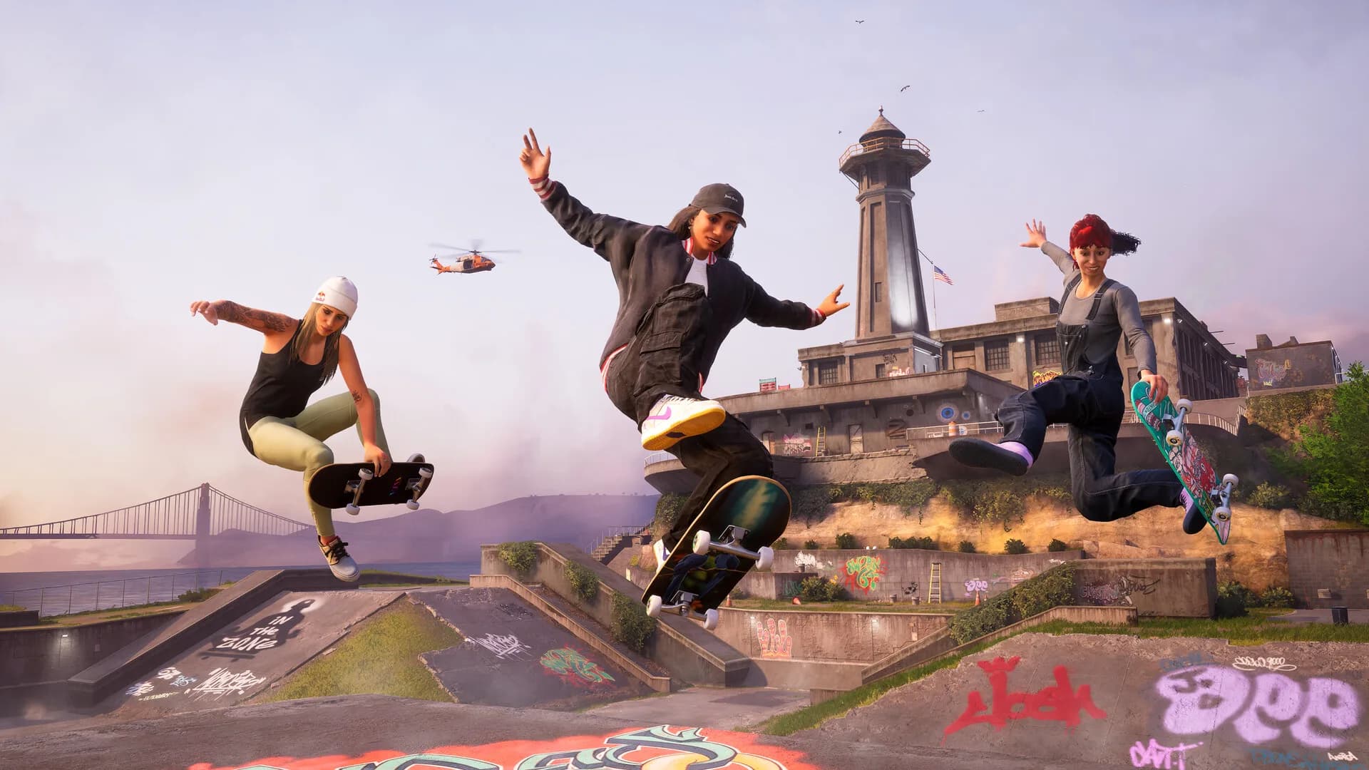 Tony Hawk's™ Pro Skater™ 3 + 4 görsel 3