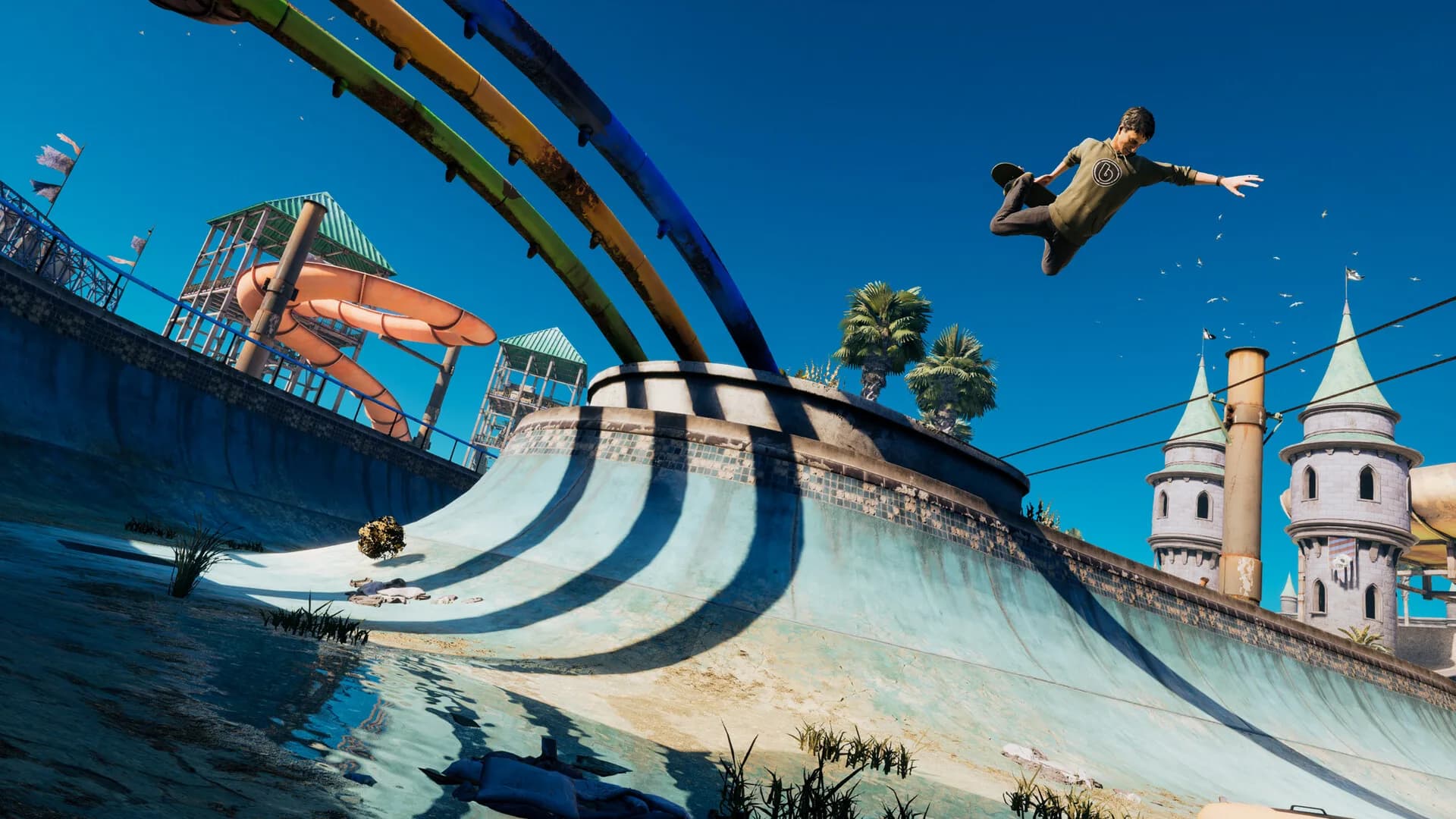Tony Hawk's™ Pro Skater™ 3 + 4 görsel 4