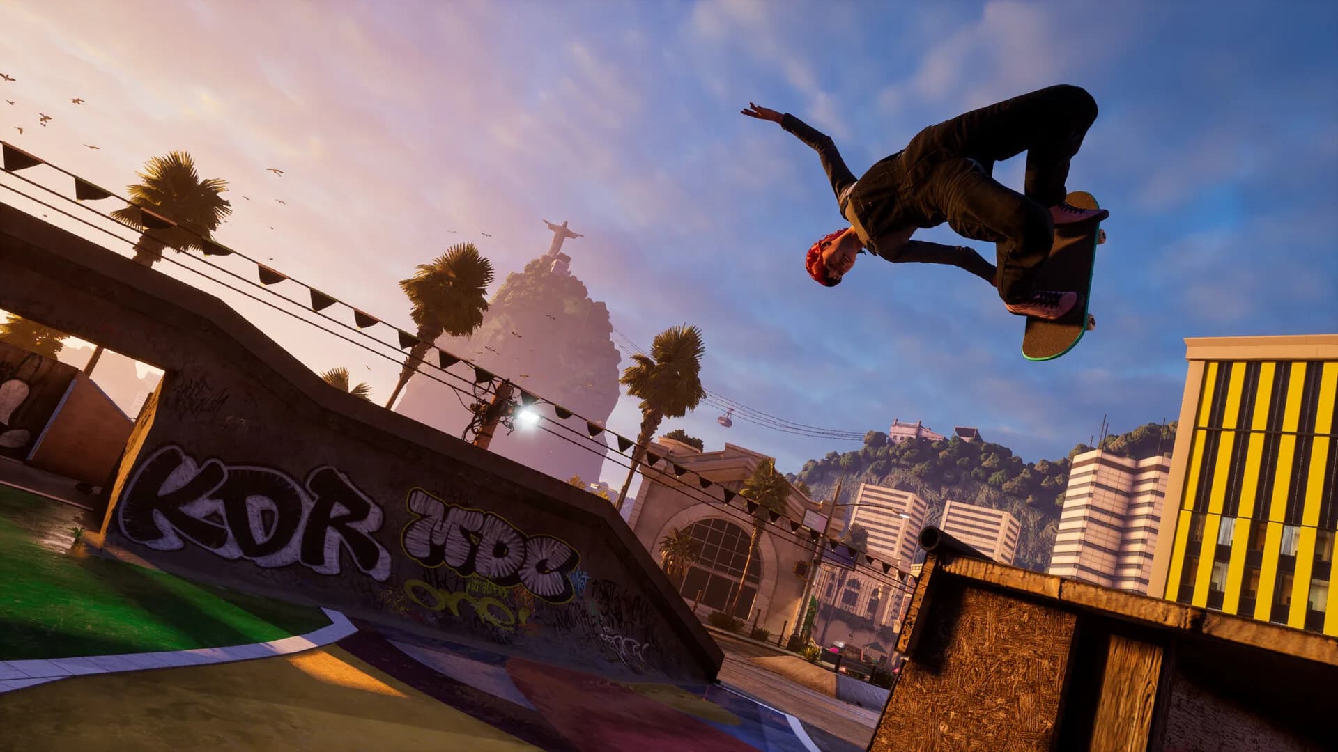 Tony Hawk's™ Pro Skater™ 3 + 4 görsel 5
