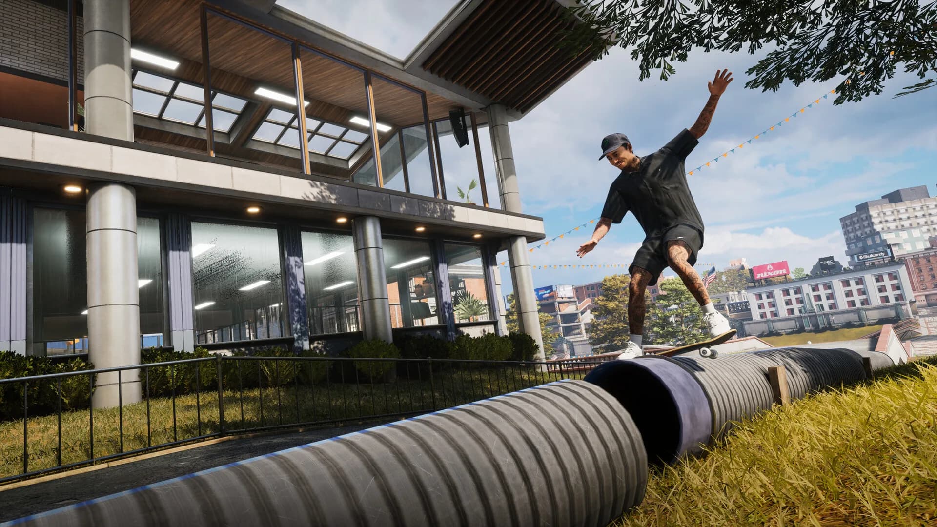 Tony Hawk's™ Pro Skater™ 3 + 4 görsel 6