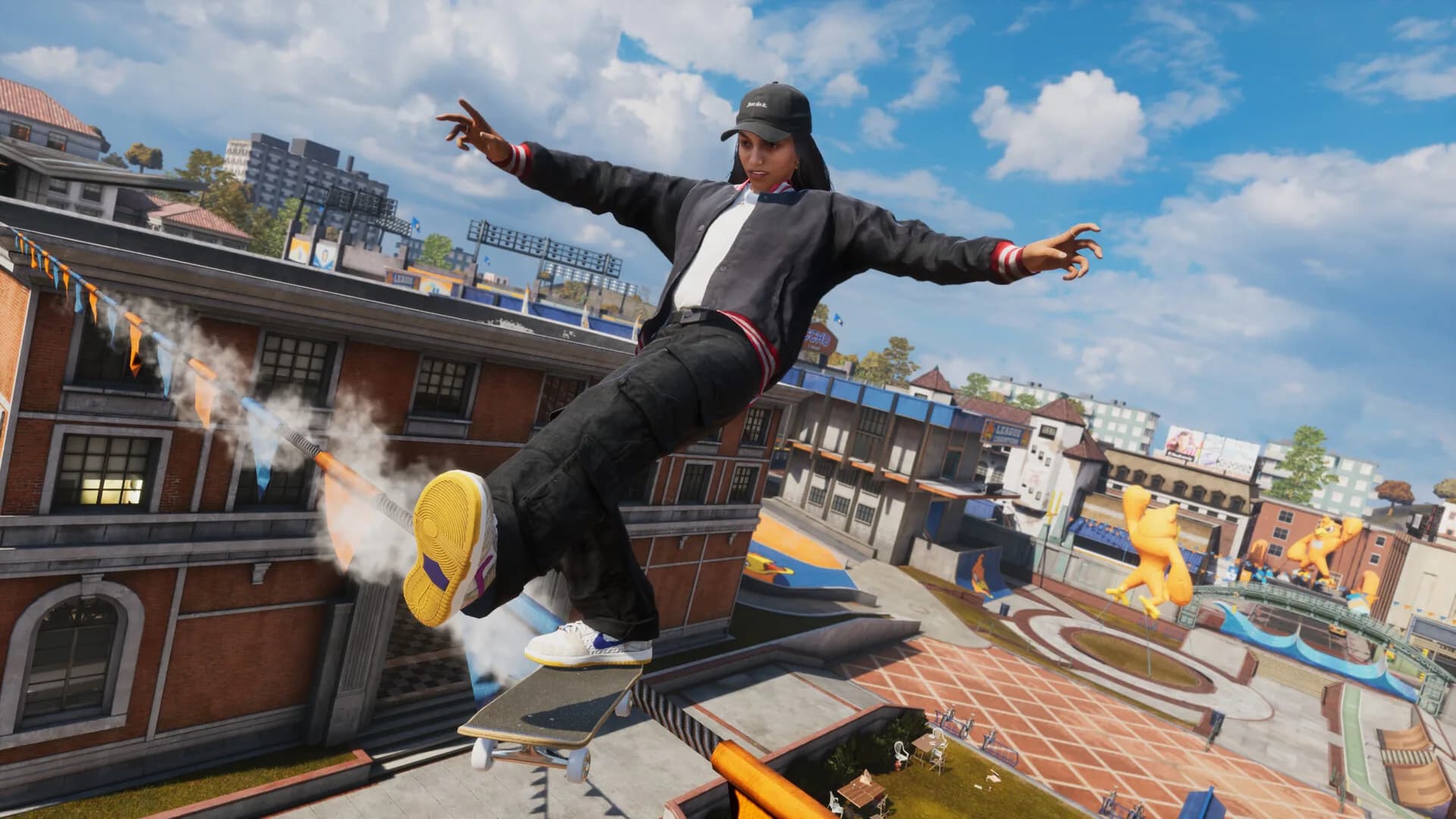 Tony Hawk's™ Pro Skater™ 3 + 4 görsel 7