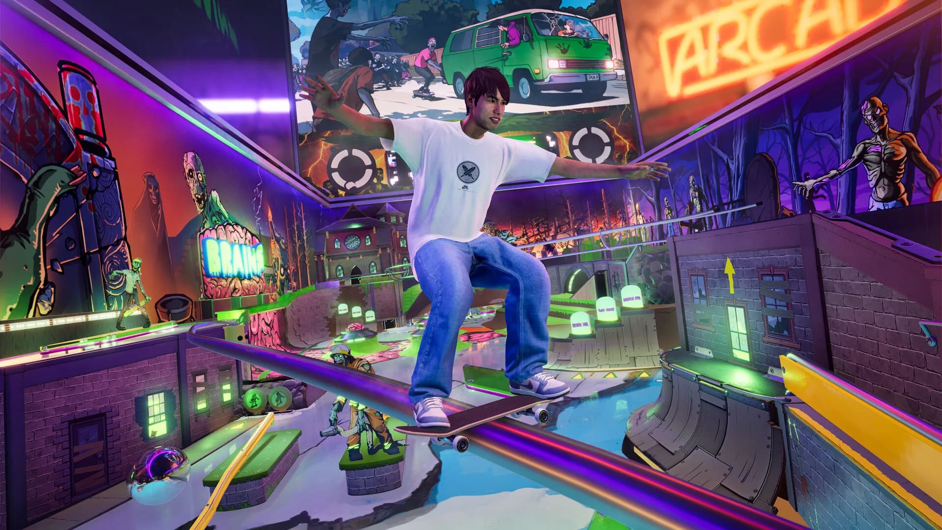 Tony Hawk's™ Pro Skater™ 3 + 4 görsel 8