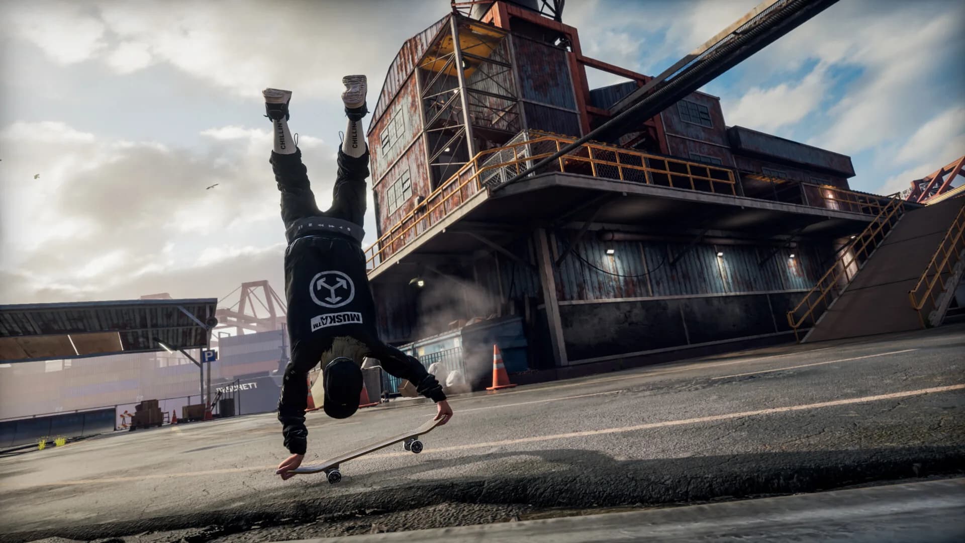 Tony Hawk's™ Pro Skater™ 3 + 4 görsel 9