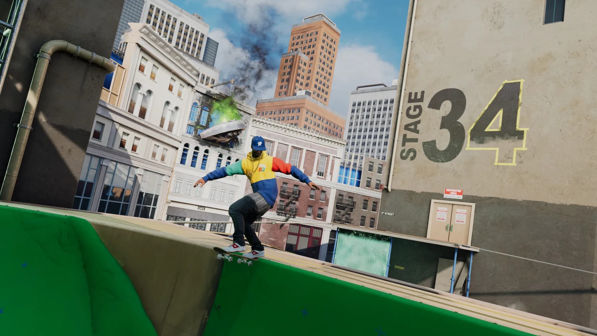Tony Hawk's™ Pro Skater™ 3 + 4 görsel 10