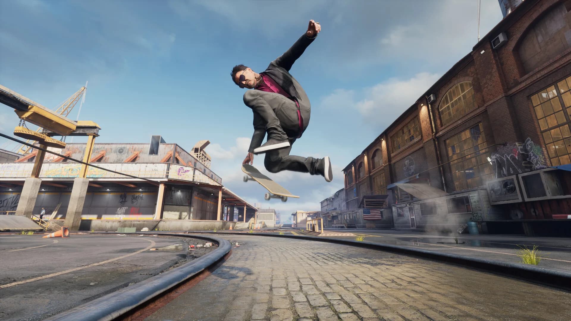 Tony Hawk's™ Pro Skater™ 3 + 4 görsel 11