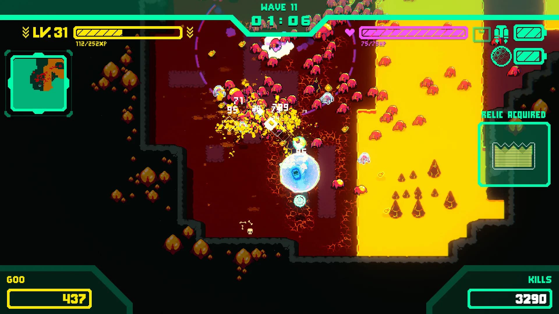 Hive Jump 2: Survivors görsel 2
