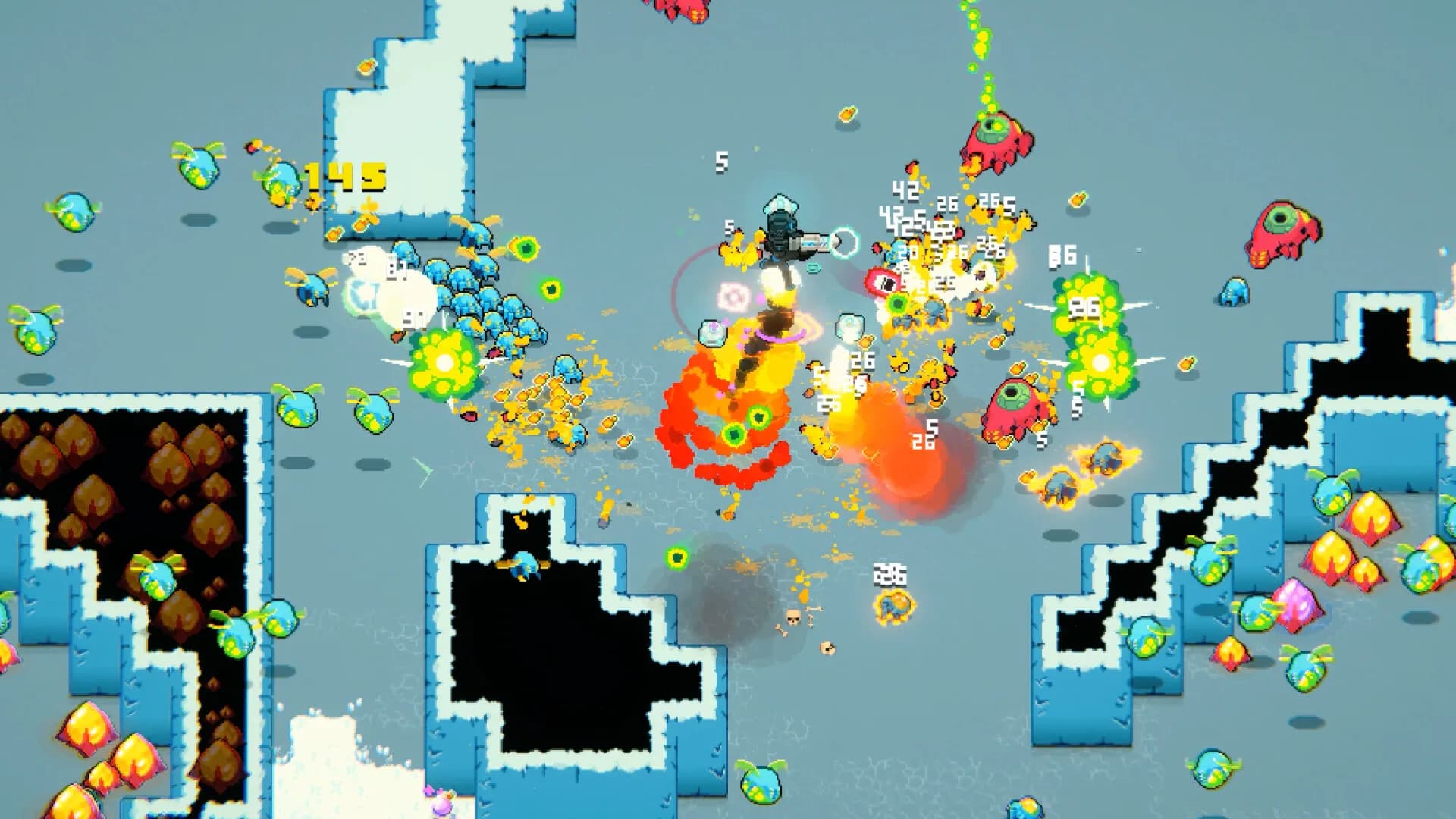 Hive Jump 2: Survivors görsel 4
