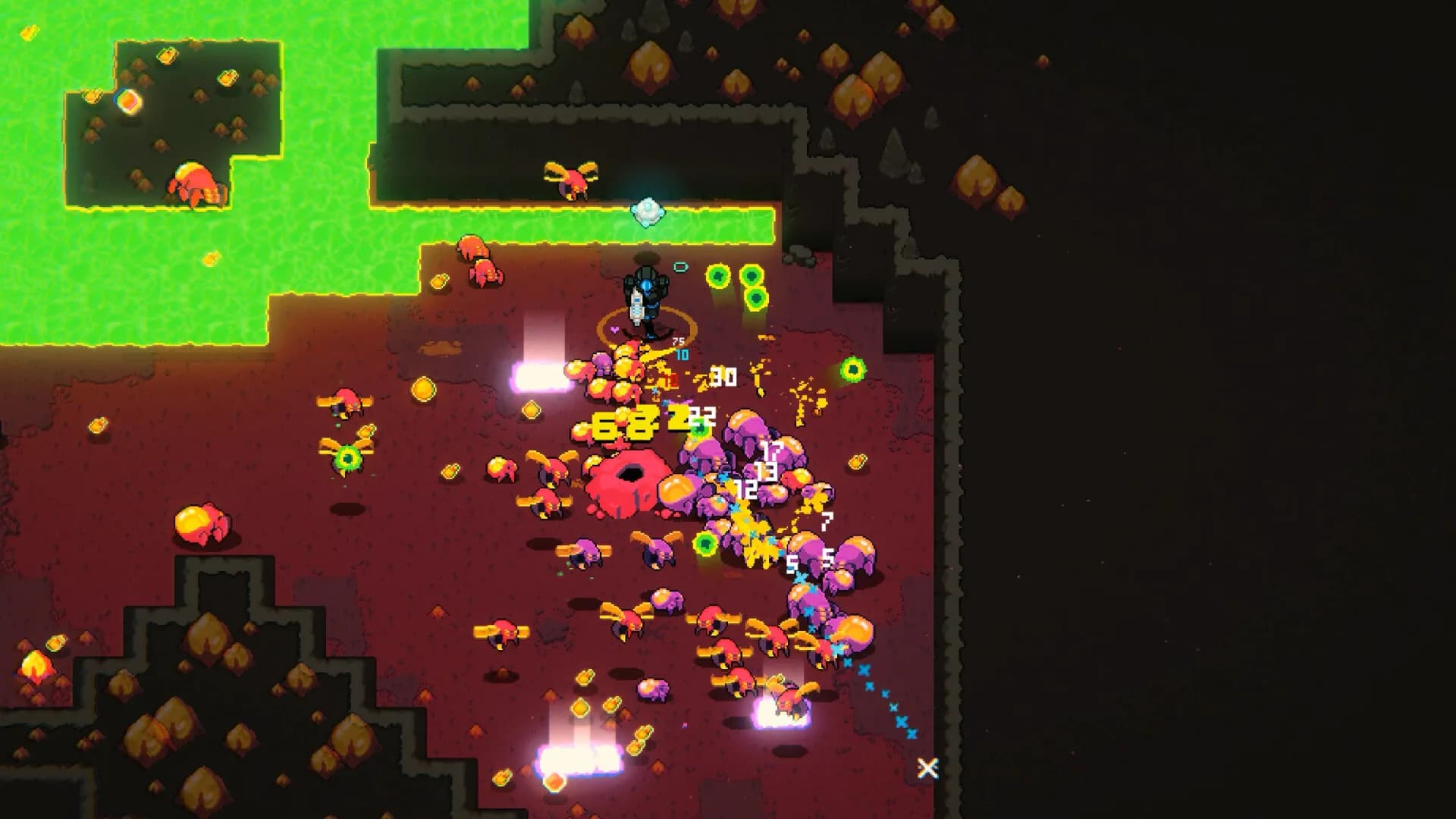 Hive Jump 2: Survivors görsel 8