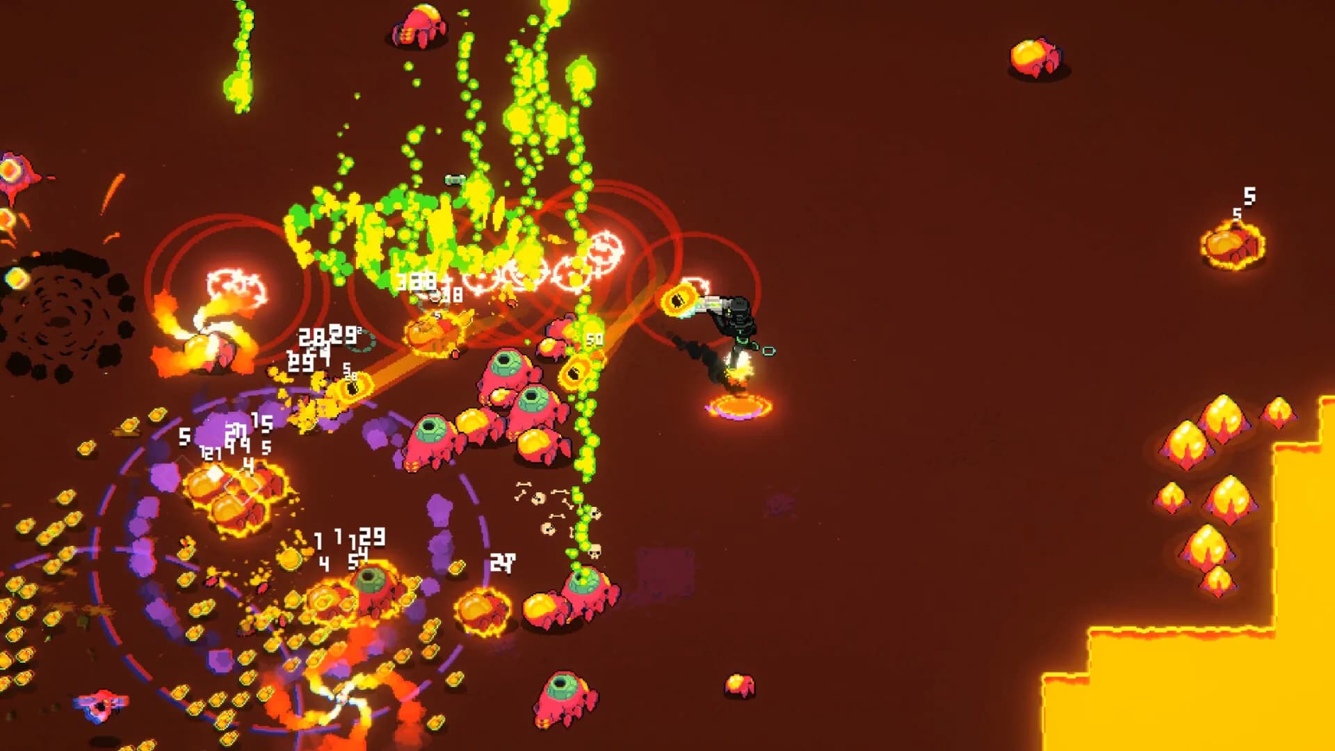 Hive Jump 2: Survivors görsel 9