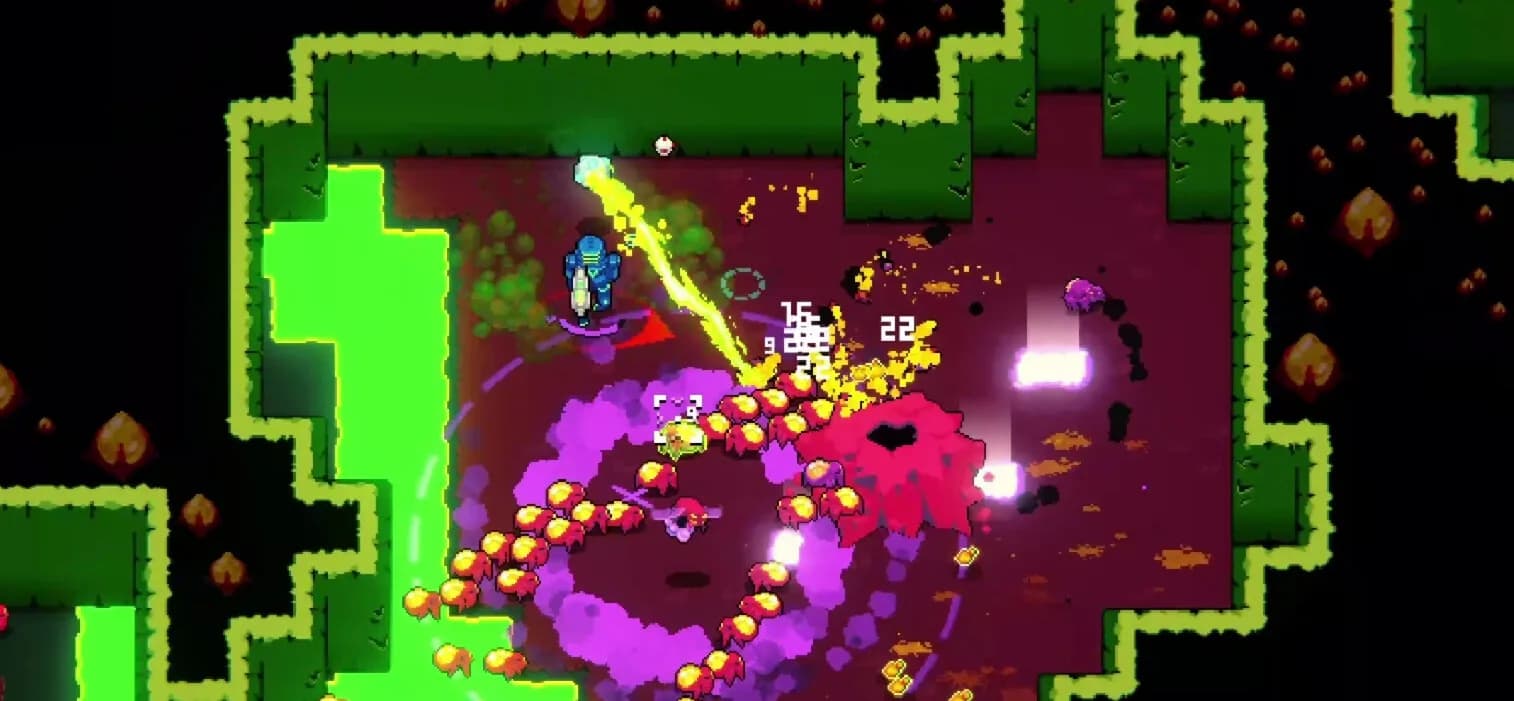 Hive Jump 2: Survivors görsel 11