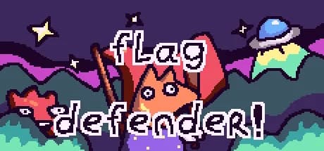 Flag Defender! görsel 1