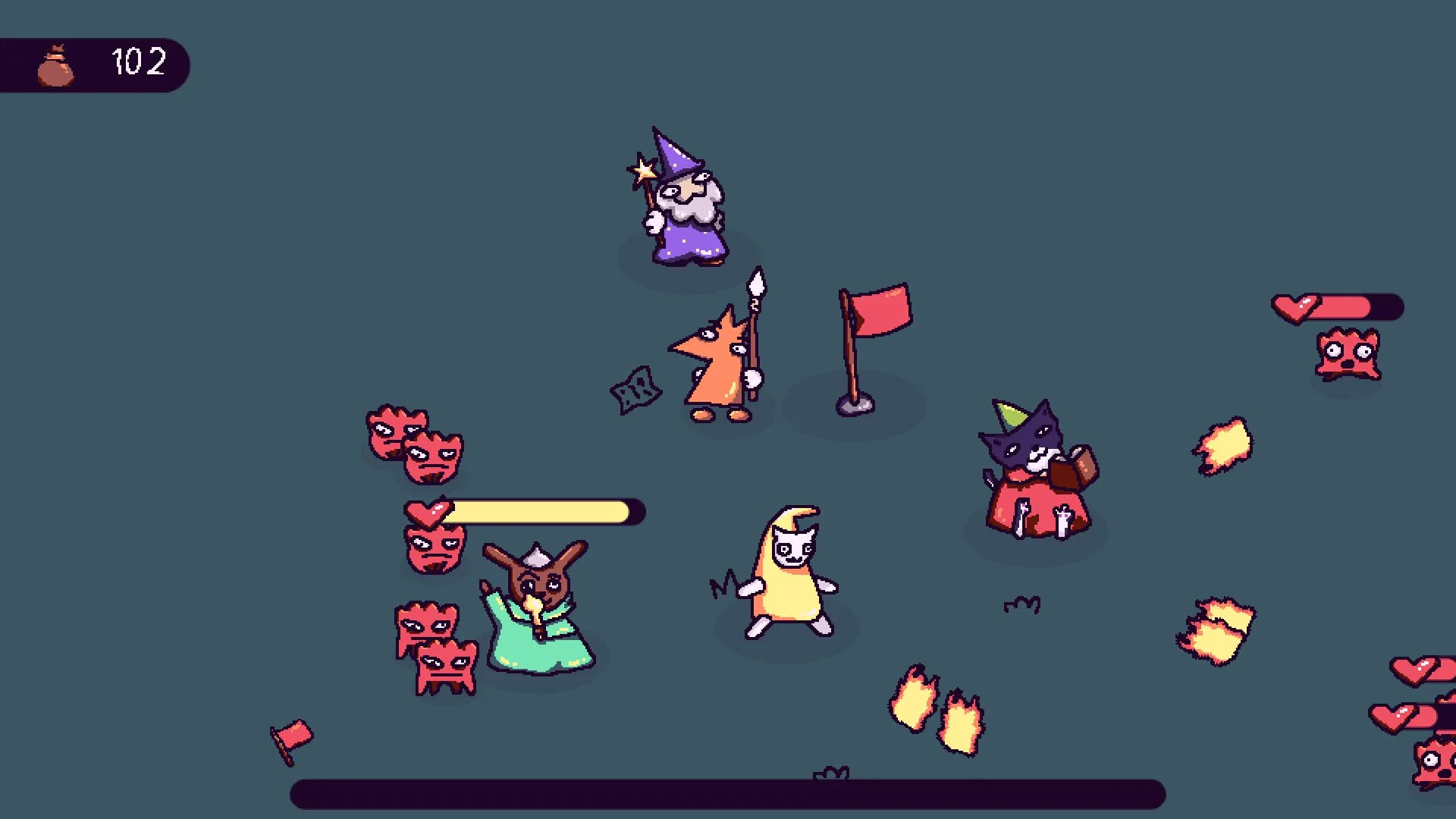 Flag Defender! görsel 3