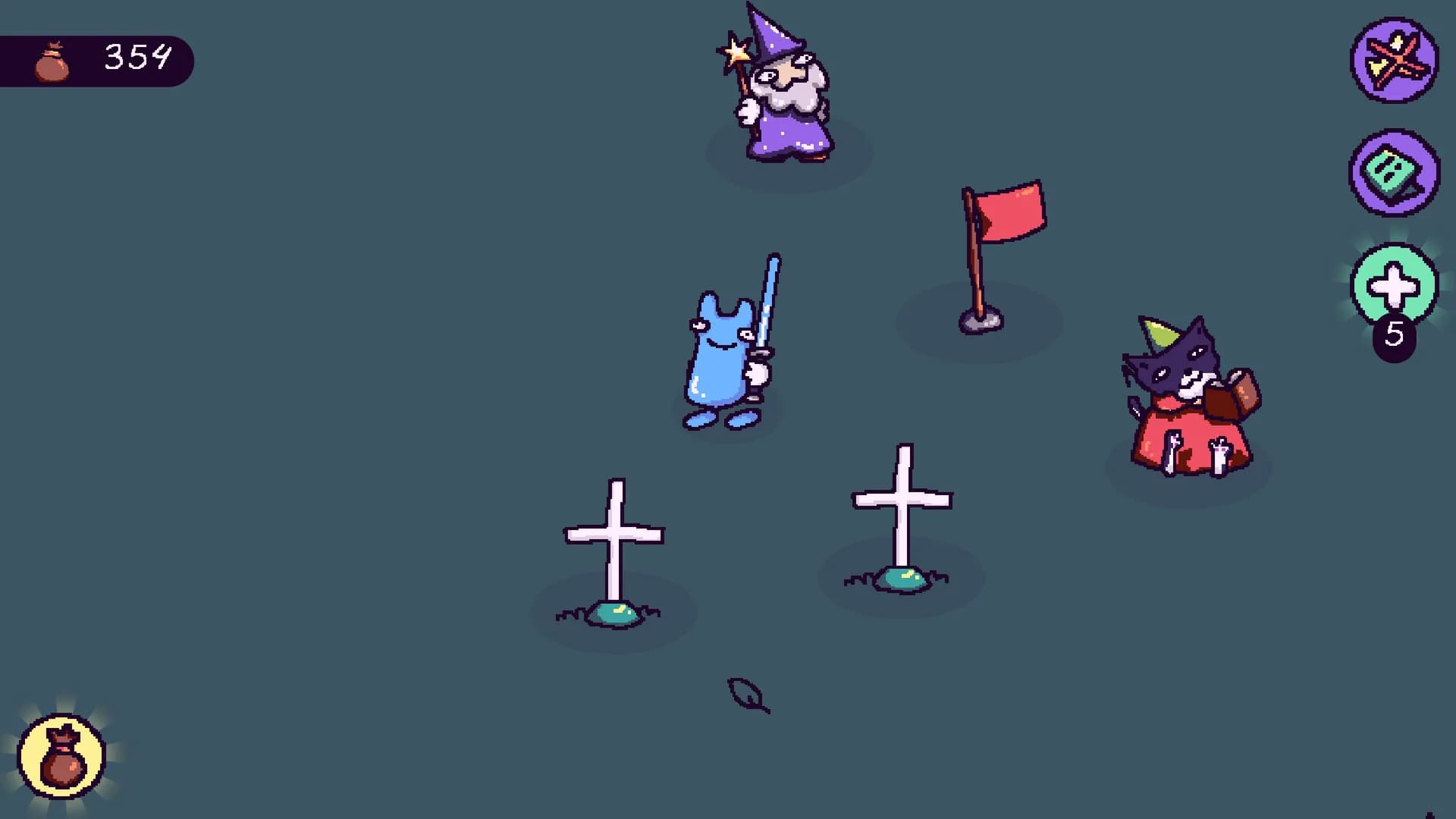 Flag Defender! görsel 5